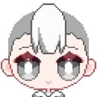 Hair Bangs M 2